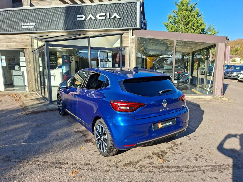 Clio 1.6 E-Tech hybride 145ch Techno 2022 occasion 78860 ST NOM LA BRETECHE