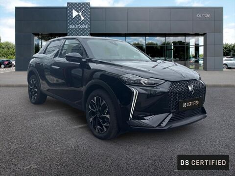 DS3 1.2 Hybride 136ch Etoile 2025 occasion 62000 Arras