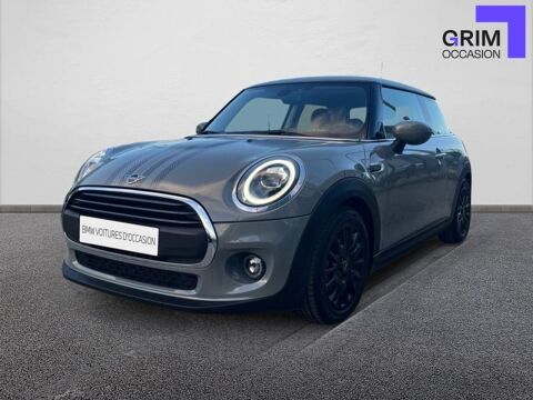 Mini Cooper 3 Portes One 102 ch Edition Heddon Street 2019 occasion Valence 26000
