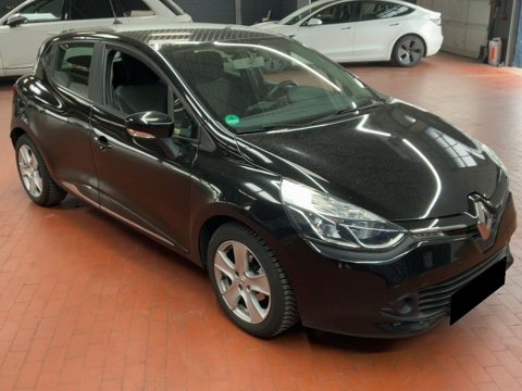 Clio IV IV 0.9 TCE 90CH ENERGY LIMITED ECO&sup2; 2013 occasion 38150 Salaise-sur-Sanne