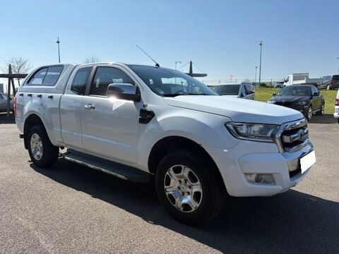 Ranger 2.2 TDCI 160CH SUPER CAB XLT SPORT 2016 occasion 85400 Sainte-Gemme-la-Plaine