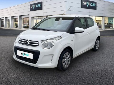 Annonce voiture Citro�n C1 8990 �