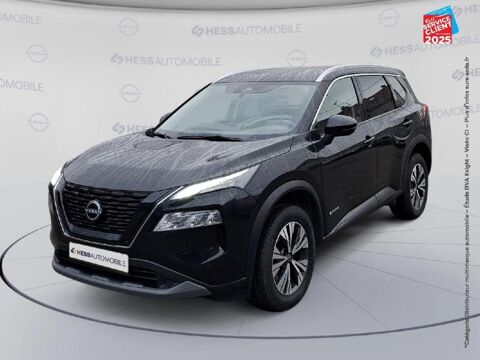 Nissan X-Trail e-Power 204ch N-Connecta GPS Camera 2023 occasion Metz 57050