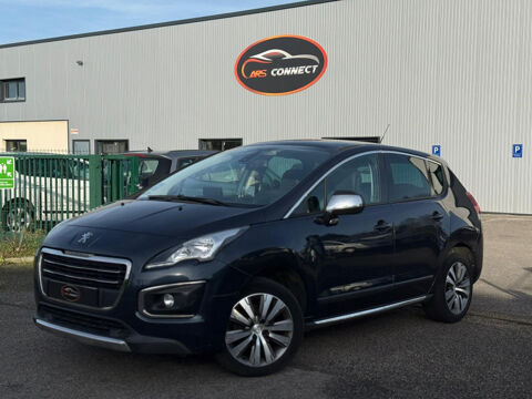 Peugeot 3008 1.6 BLUEHDI 120CH ALLURE S&S 2015 occasion GISORS 27140