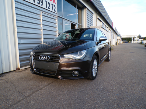 Annonce voiture Audi A1 9990 €
