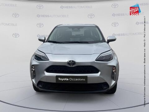 Yaris Cross 116h Dynamic MC24 2025 occasion 57050 Metz