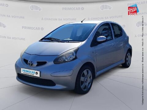 Toyota Aygo 1.0 VVT-i 68ch Confort 5p 2009 occasion Illange 57970