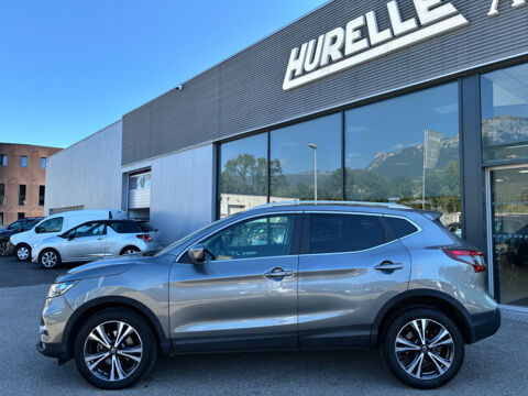 Qashqai 1.5 DCI 115CH N-CONNECTA DCT 2019 EURO6-EVAP 2019 occasion 38130 ECHIROLLES