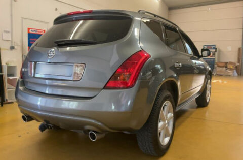 Murano 3.5 V6 234CH 2007 occasion 06400 Cannes