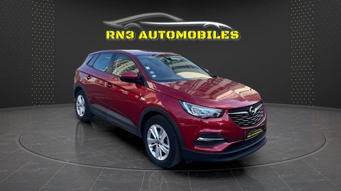 Grandland x 1.2 TURBO 130CH EDITION 2020 occasion 93500 Pantin