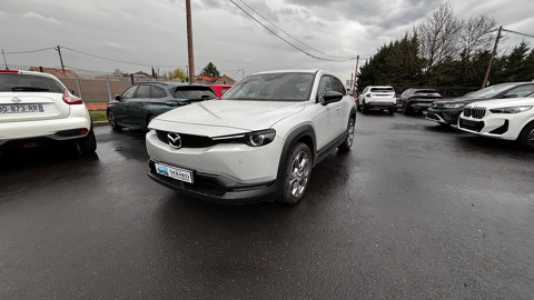 Mazda MX-30 E-SKYACTIV 145CH FIRST EDITION INDUSTRIAL VINTAGE 2021 occasion Albi 81000