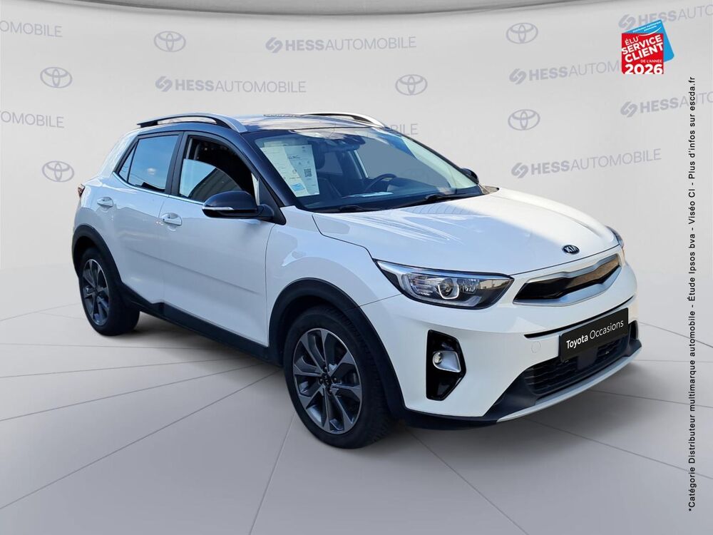 Stonic 1.0 T-GDi 120ch MHEV GT Line Premium DCT7 2019 occasion 57100 Thionville