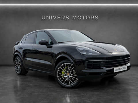 Porsche Cayenne (9YB) 3.0 V6 462CH E-HYBRID 2020 occasion Vendargues 34740
