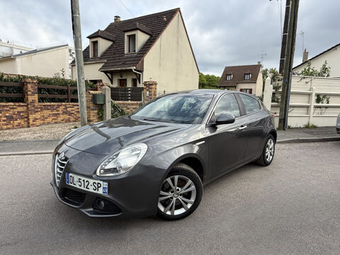 Alfa-romeo giulietta ALFA ROMEO  2.0 JTDM140 EXCLUSIVE STOP&a