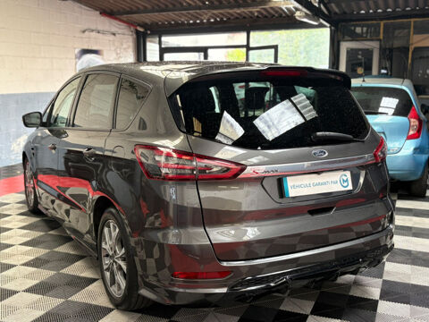 S-MAX 2.0 TDCI 150CH STOP&START ST-LINE POWERSHIFT 2018 occasion 93130 Noisy-le-Sec