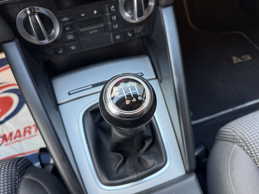 A3 2.0 TDI 140CH DPF START/STOP AMBIENTE 2011 occasion 31140 Aucamville