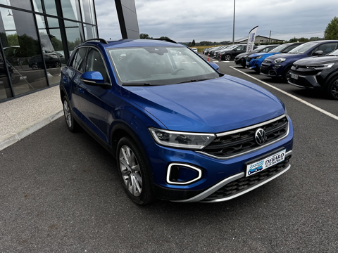 T-ROC 1.5 TSI EVO2 150CH LIFE PLUS DSG7 2025 occasion 65420 Ibos
