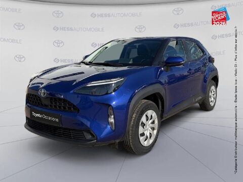 Toyota Yaris Cross 116h Dynamic MY22 2023 occasion Besan&ccedil;on 25000