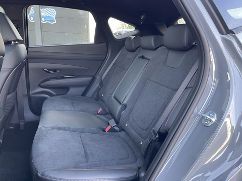 Tucson 1.6 T-GDI 239CH HYBRID N LINE CREATIVE 2026 occasion 33700 M&eacute;rignac