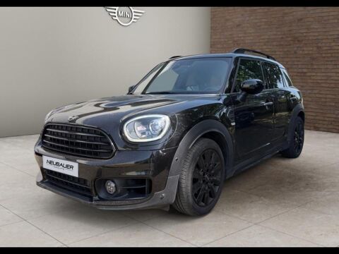Mini Cooper D Cooper 136ch Longstone BVA7 122g 2020 occasion Chambourcy 78240