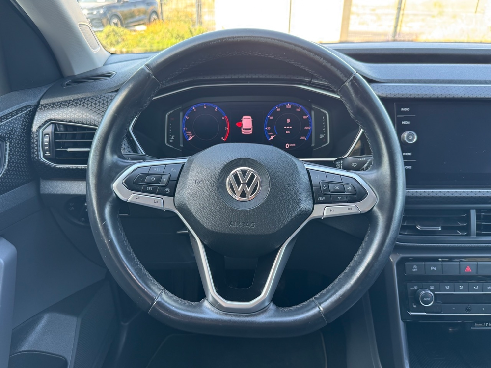 T-Cross 1.0 TSI 115CH CARAT 2019 occasion 34500 B&eacute;ziers