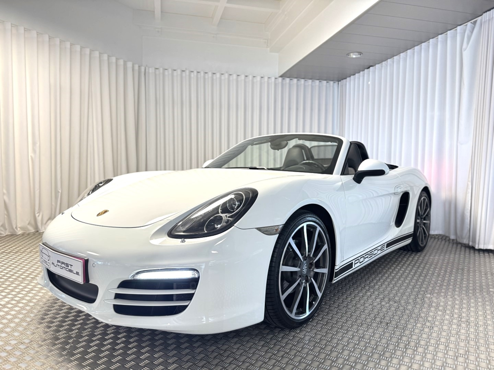 Boxster 2.7 265CV PDK PSE 2012 occasion 67550 Vendenheim