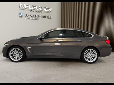 S&eacute;rie 4 440iA 326ch Luxury 2018 occasion 92100 Boulogne-Billancourt