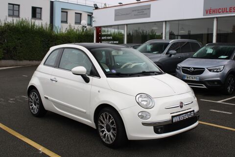 Fiat 500 1.2 8V 69CH LOUNGE