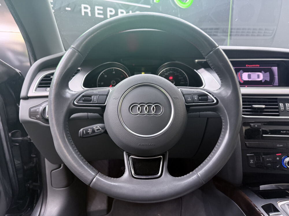 A5 2.0 TDI 177CH S LINE QUATTRO 2013 occasion 57185 CLOUANGE