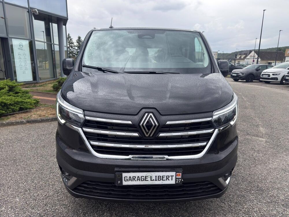 Trafic combi Grand 2.0 dCi 170ch Techno auto -26 2026 occasion 27930 Normanville