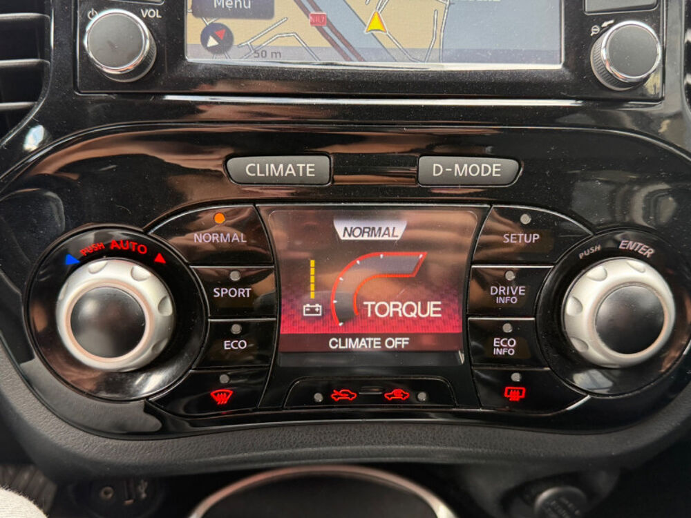 Juke 1.5 DCI 110CH ACENTA / DISTRIBUTION NEUVE POUR LA VENTE 2017 occasion 38130 ECHIROLLES