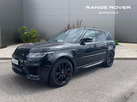 Annonce voiture Land-Rover Range Rover 47999 