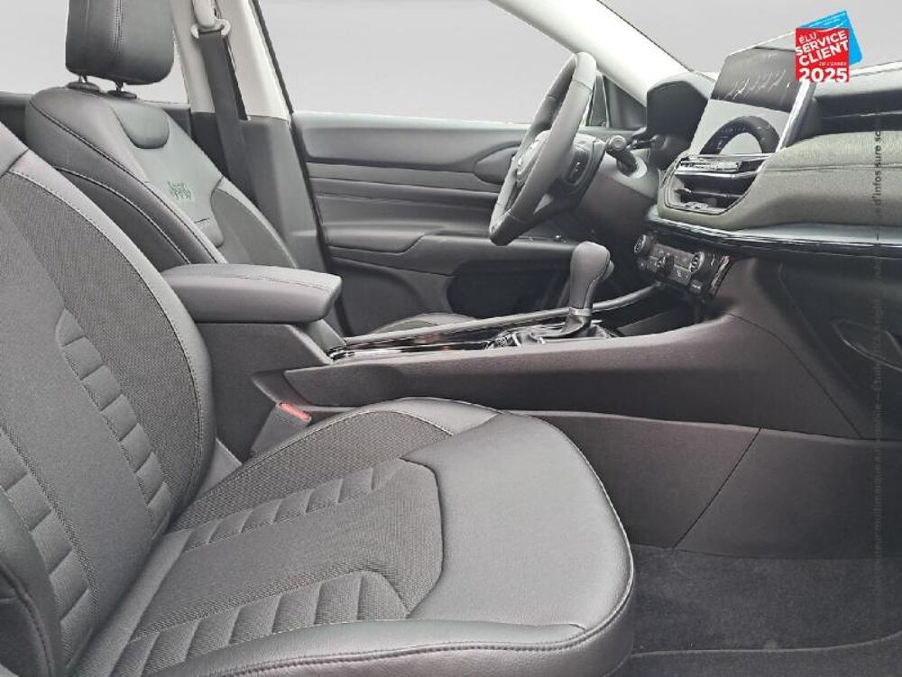 Compass 1.3 Turbo T4 240ch PHEV 4xe North Star AT6 eAWD 2025 occasion 68000 Colmar