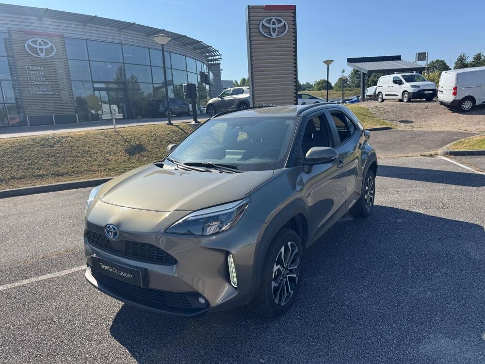 Yaris Cross 116h Design AWD-i MY22 2024 occasion 87000 Limoges