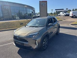 Yaris Cross 116h Design AWD-i MY22 2024 occasion 87000 Limoges