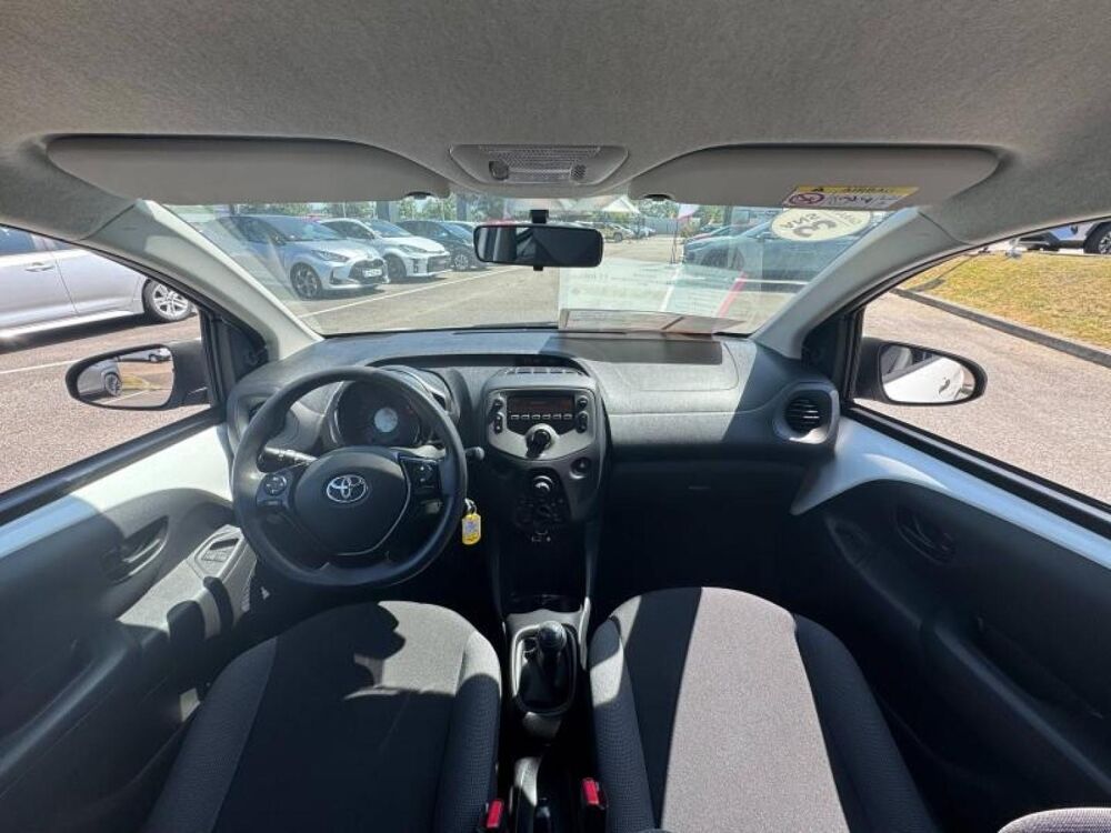 Aygo 1.0 VVT-i 72ch x-pro 5p MY21 2021 occasion 87000 Limoges