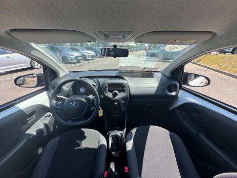 Aygo 1.0 VVT-i 72ch x-pro 5p MY21 2021 occasion 87000 Limoges