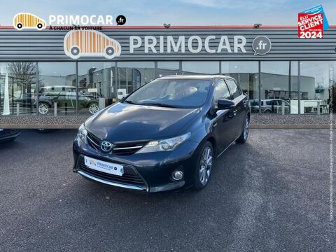 Annonce voiture Toyota Auris 11499 