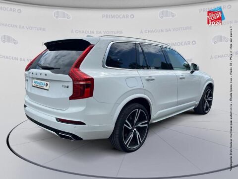 XC90 T8 Twin Engine 320 + 87ch R-Design Geartronic 7 places 2016 occasion 08000 Charleville-M&eacute;zi&egrave;res