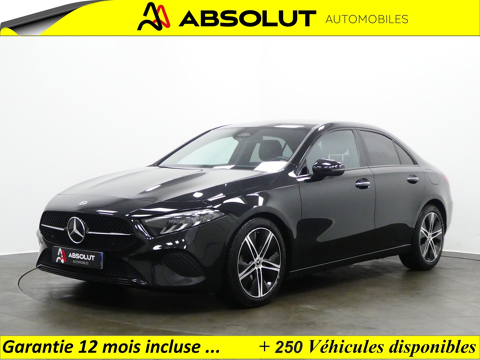 Annonce voiture Mercedes Classe A 20488 €