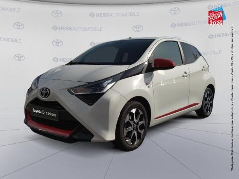 Toyota aygo 1.0 VVT-i 72ch x-play 5p