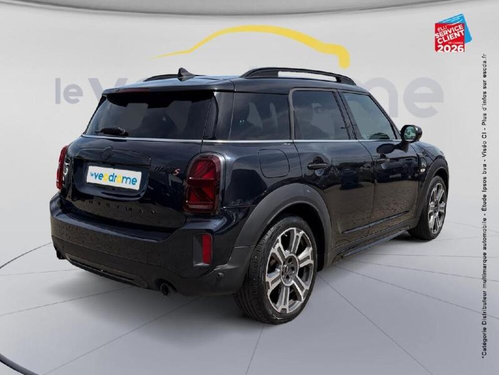 Cooper D Cooper S 178ch Highlands ALL4 BVA8 2023 occasion 67800 Bischheim