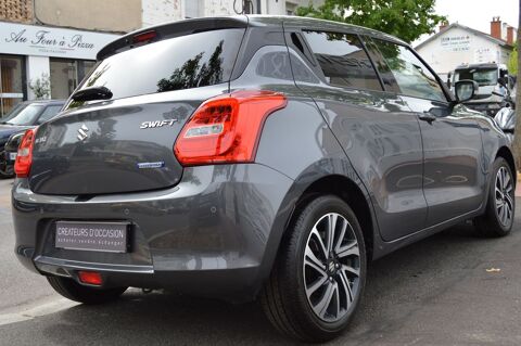 Swift 1.2 DUALJET HYBRID 83CH PACK AUTO 2022 occasion 94100 Saint-Maur-des-Foss&eacute;s