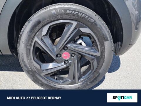 DS3 PureTech 130ch Performance Line + Automatique 7cv 2021 occasion 27300 Bernay
