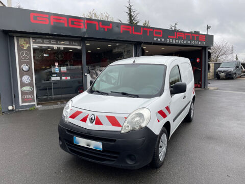 Kangoo Express 1.5 DCI 70CH CONFORT L0 2010 occasion 93220 Gagny