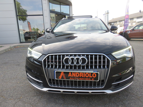 A6 3.0 V6 TDI 218CH AMBITION LUXE QUATTRO S TRONIC 7 13CV 2018 occasion 31600 Muret