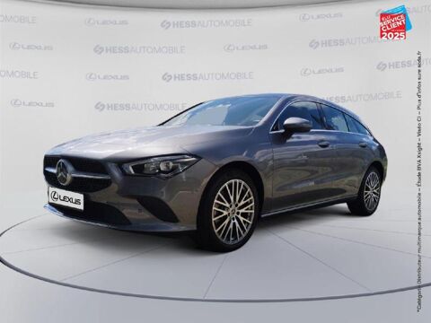 Mercedes Classe A 250 e 160+102ch Progressive Line 8G-DCT 2022 occasion Souffelweyersheim 67460