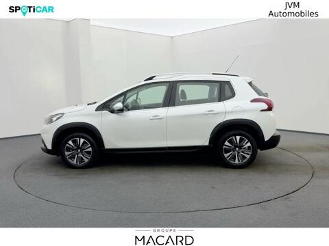 Peugeot 2008 1.2 PureTech 110ch Allure S&S EAT6 2017 occasion Boé 47550
