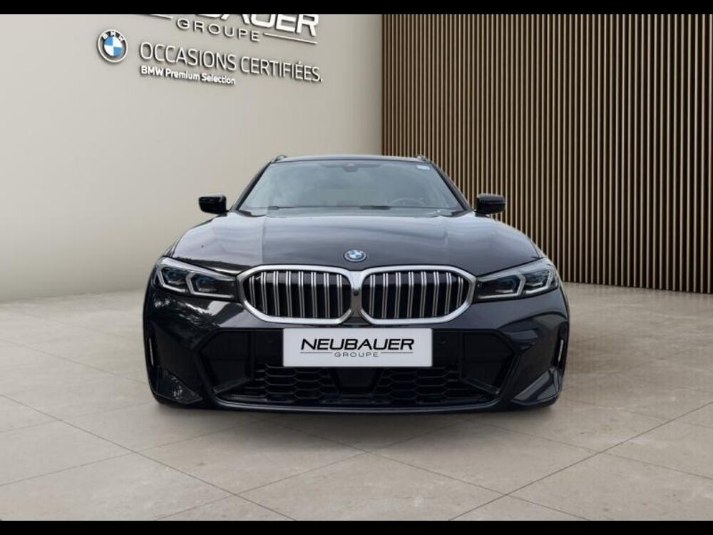 S&eacute;rie 3 330eA 292ch M Sport 2025 occasion 78240 Chambourcy