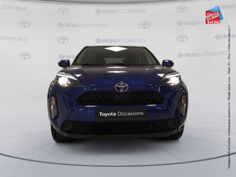 Yaris Cross 116h Dynamic MY22 2023 occasion 25000 Besan&ccedil;on